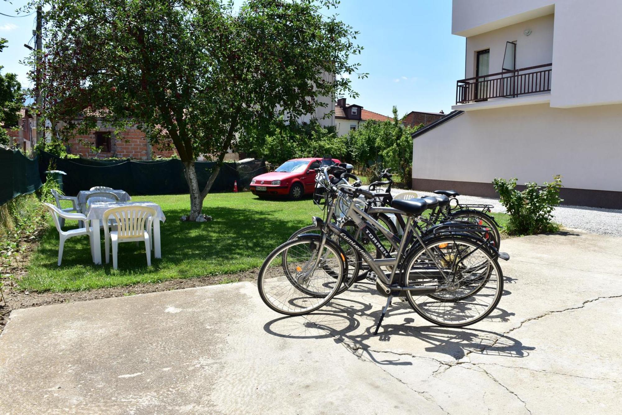 Villa Rita Ohrid Exterior photo